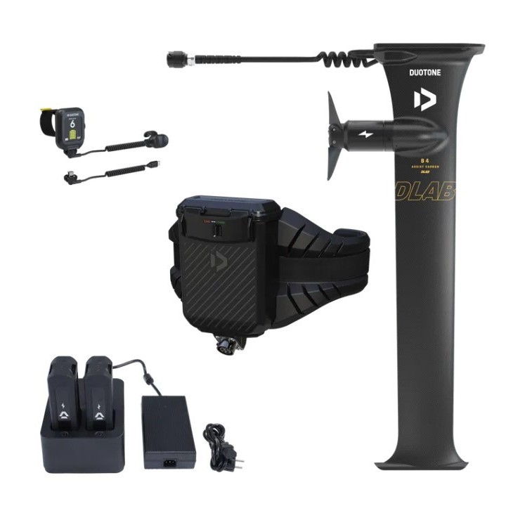 dte foil assist set D/Lab