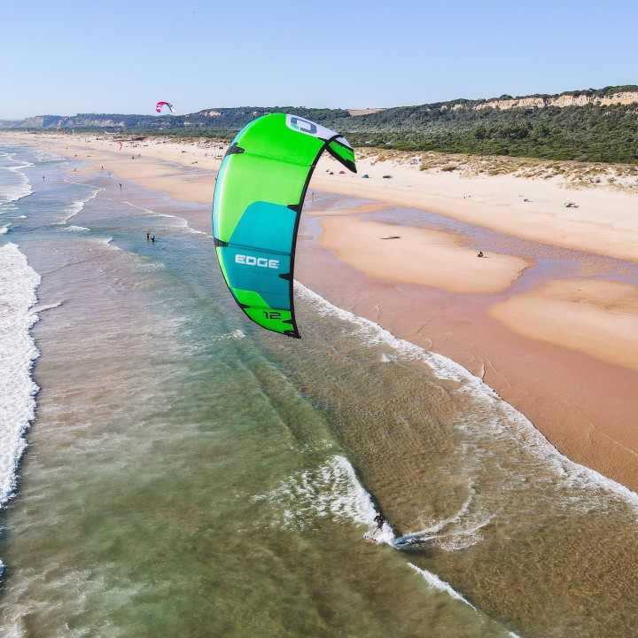 Ozone Edge VT 2026 - Aile de kitesurf