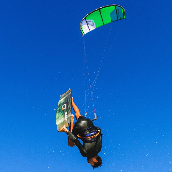 Ozone Edge VT 2026 - Aile de kitesurf