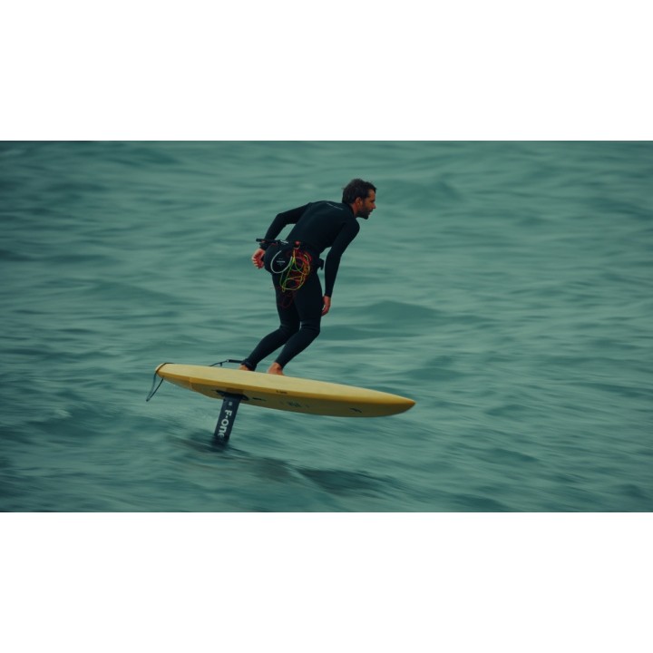 F-one Rocket free downwind - planche supfoil
