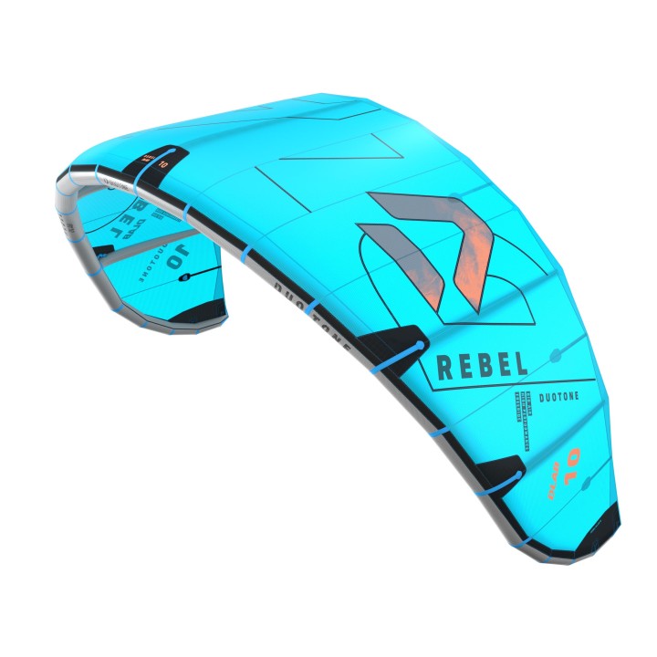 Duotone Rebel D/Lab 2026 - aile de kitesurf