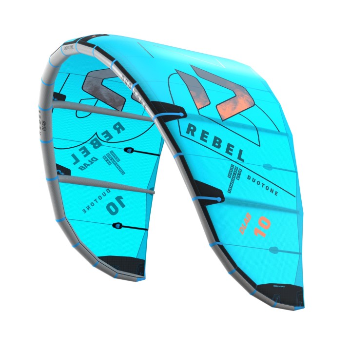 Duotone Rebel D/Lab 2026 - aile de kitesurf