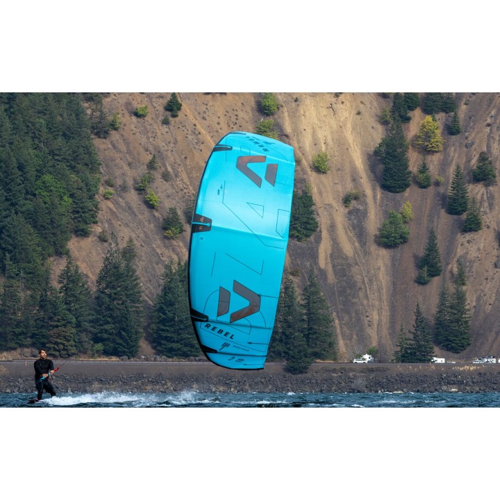Duotone Rebel D/Lab 2026 - aile de kitesurf