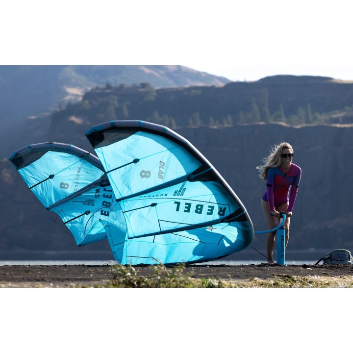 Duotone Rebel D/Lab 2026 - aile de kitesurf