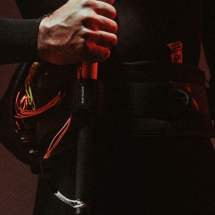 Manera Pocket Wing Belt - Harnais de wingfoil