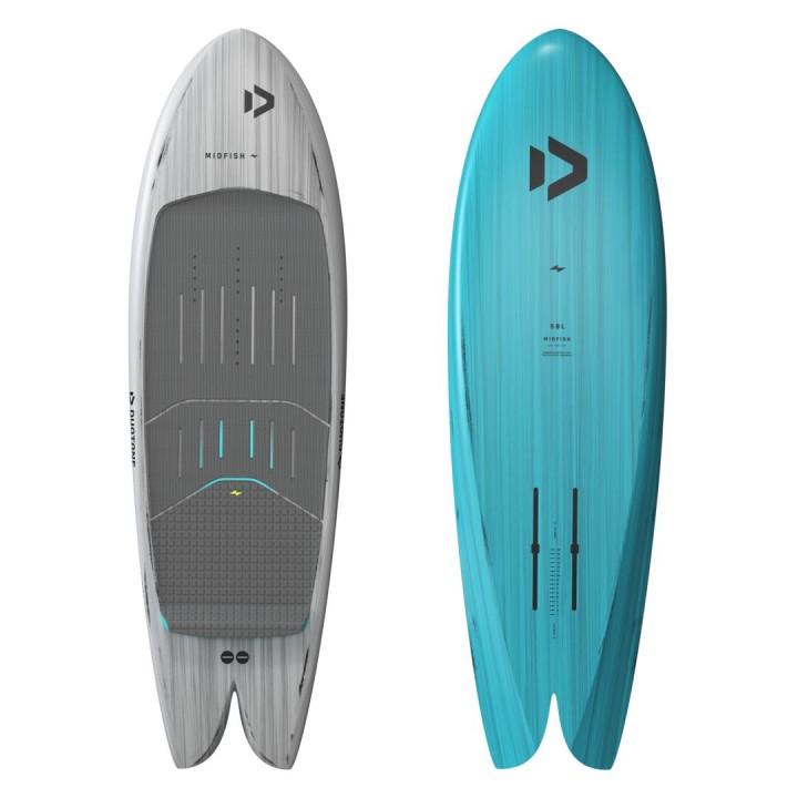 Duotone Midfish - planche foil