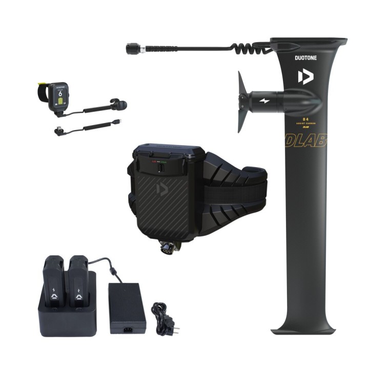 DTE Foil Assist set D/Lab - foil électrique