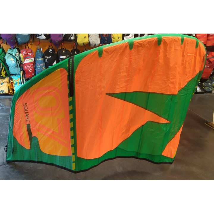 F-one Bandit 7 m² 2017 - Aile kitesurf occasion