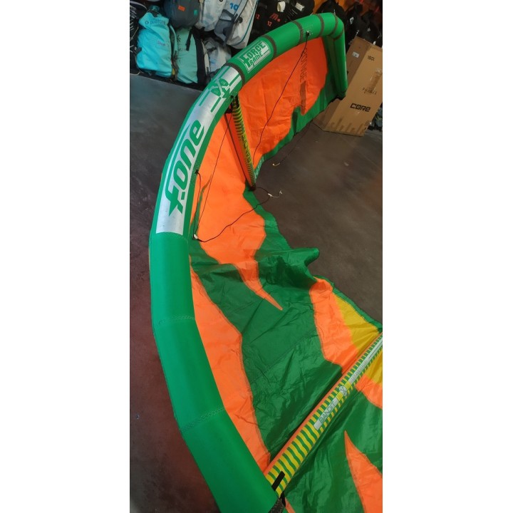 F-one Bandit 7 m² 2017 - Aile kitesurf occasion
