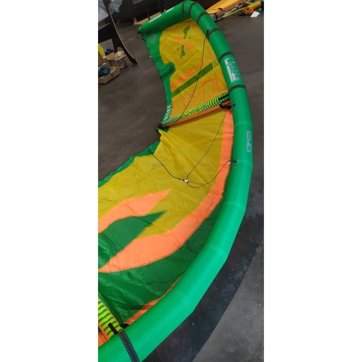 F-one Bandit 7 m² 2017 - Aile kitesurf occasion