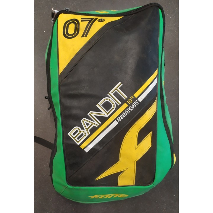 F-one Bandit 7 m² 2017 - Aile kitesurf occasion