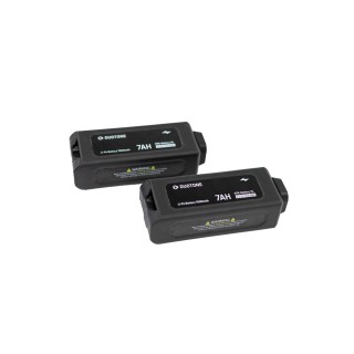 batterie duotone 7A