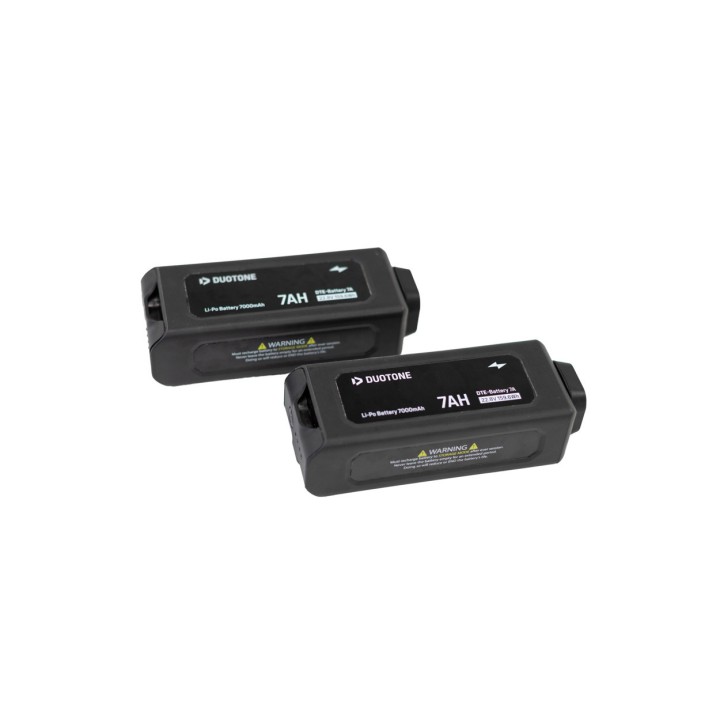 batterie duotone 7A