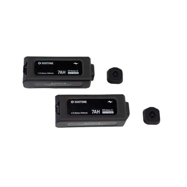 Battery Duotone 7A Set - batterie foil électrique