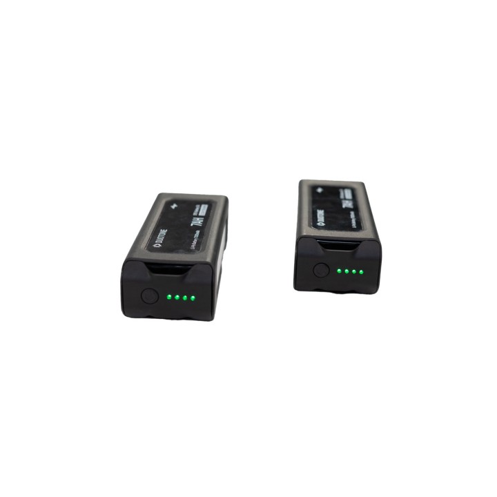 Battery Duotone 7A Set - batterie foil électrique