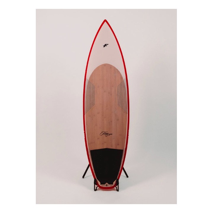 F-One Keahi Pro Surf - Planche kitesurf directionnelle