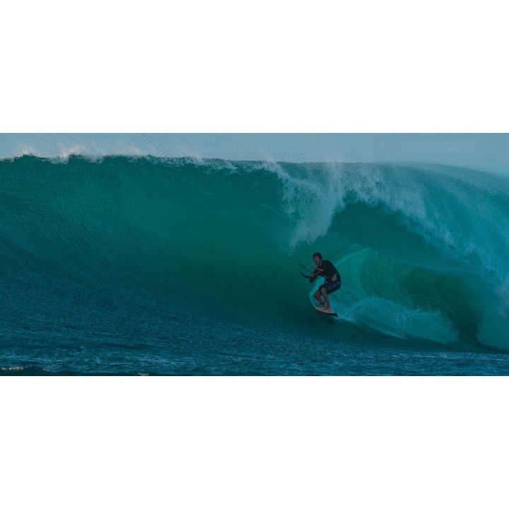 F-One Keahi Pro Surf - Planche kitesurf directionnelle