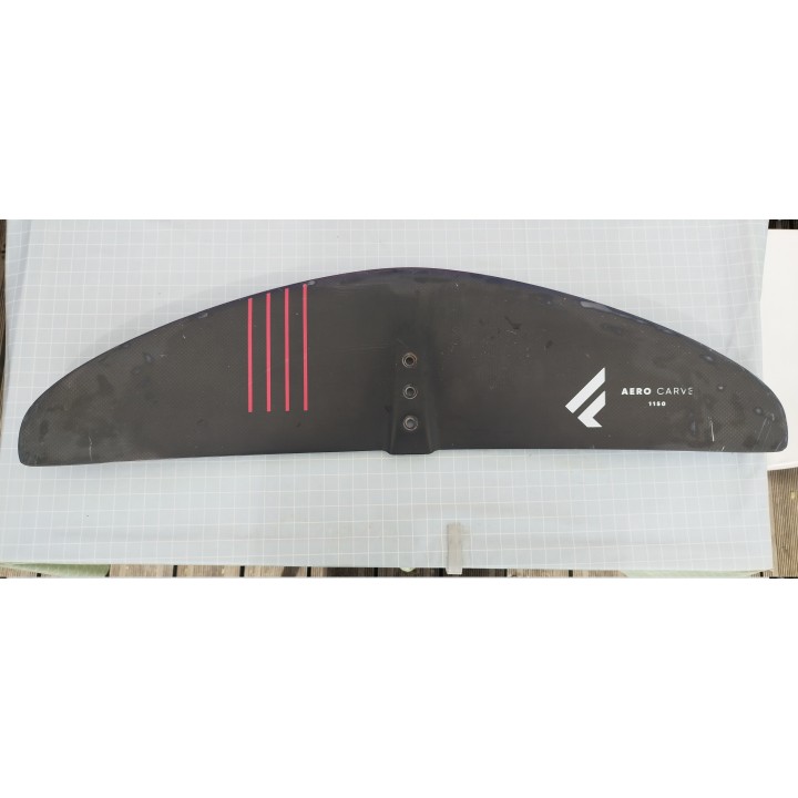 Pack 3 Foils Fanatic Aero Carve - foil de wing