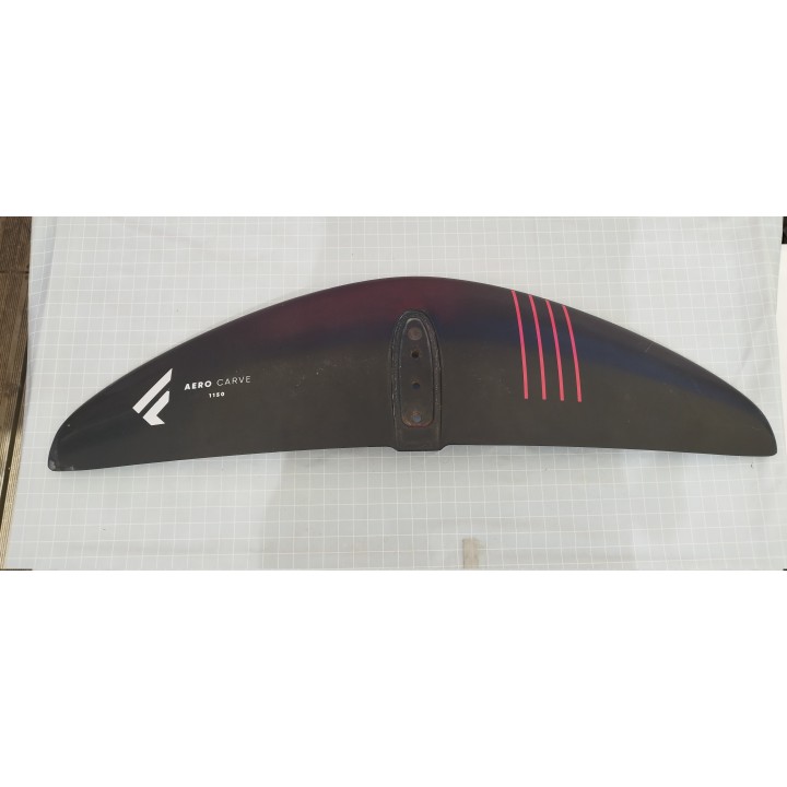 Pack 3 Foils Fanatic Aero Carve - foil de wing