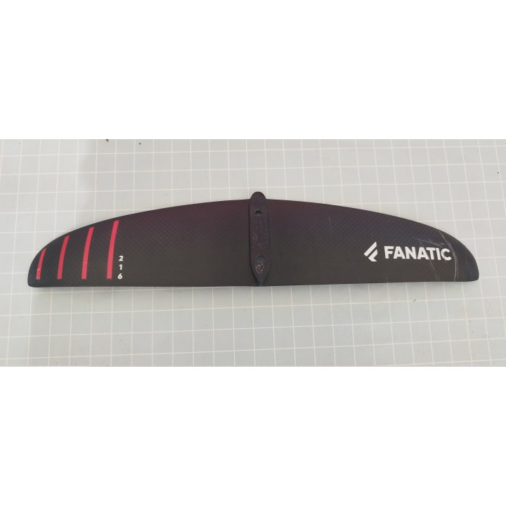 Pack 3 Foils Fanatic Aero Carve - foil de wing