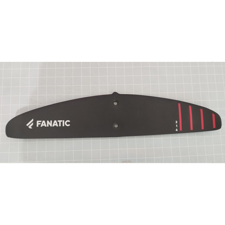 Pack 3 Foils Fanatic Aero Carve - foil de wing