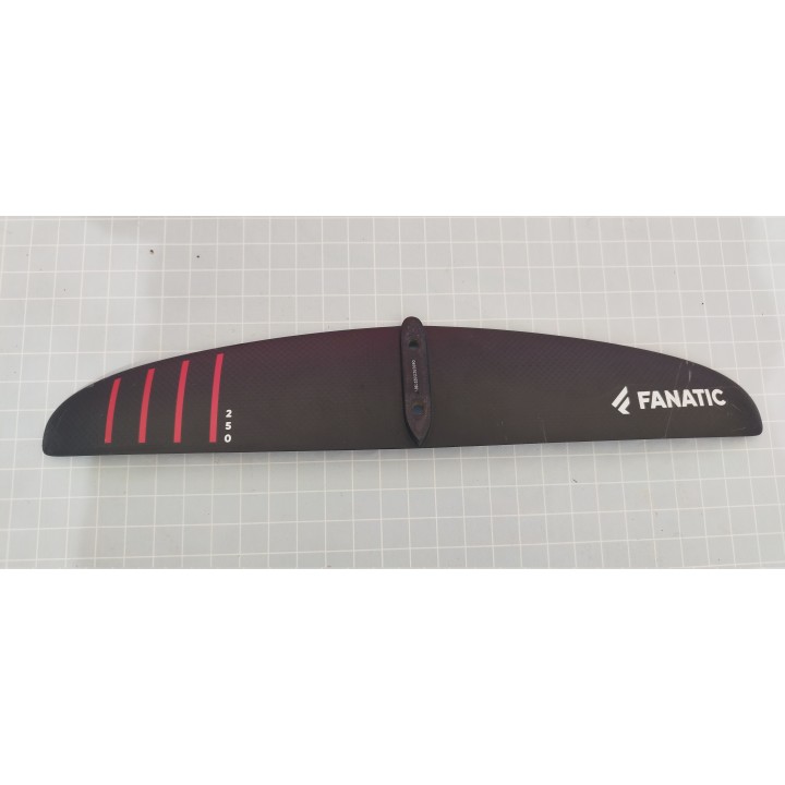 Pack 3 Foils Fanatic Aero Carve - foil de wing