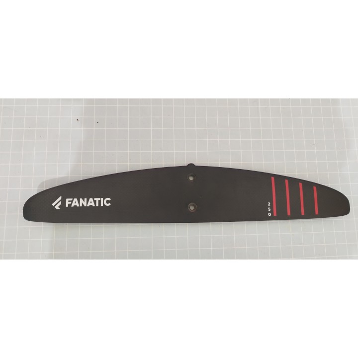 Pack 3 Foils Fanatic Aero Carve - foil de wing