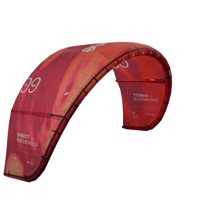F-one Bandit Brainchild 2026 - Aile de Kitesurf Freeride & Big Air