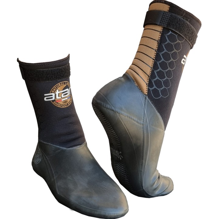 Botillons Atan Mistral 5 mm gecko style