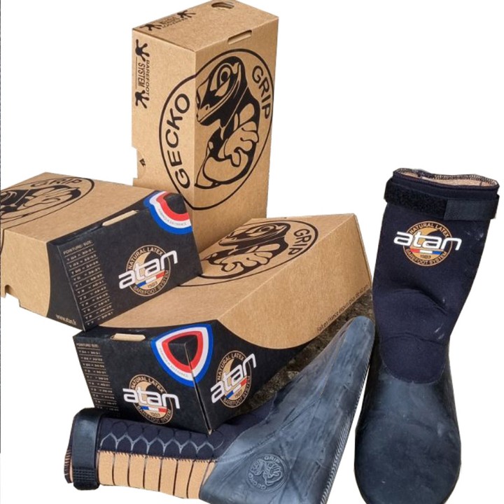 Botillons Atan Super Mistral 5 mm - Chaussons néoprène