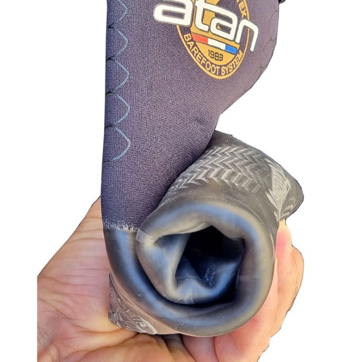 Botillons Atan Super Mistral 5 mm - Chaussons néoprène