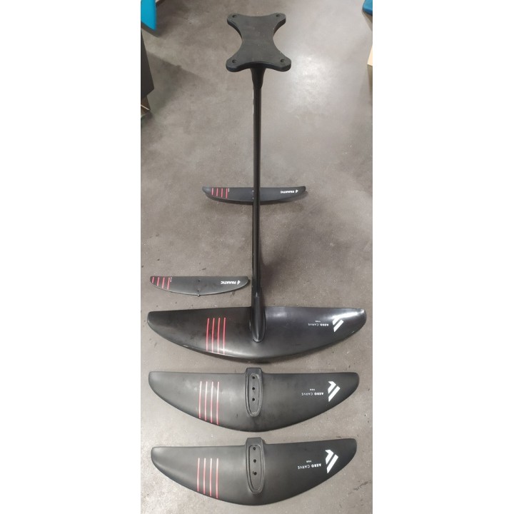 Pack 3 Foils Fanatic Aero Carve - foil de wing