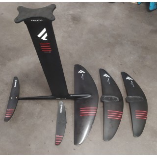 Pack 3 Foils Fanatic Aero Carve