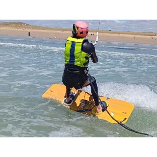 reglement stage de kitesurf hors saison