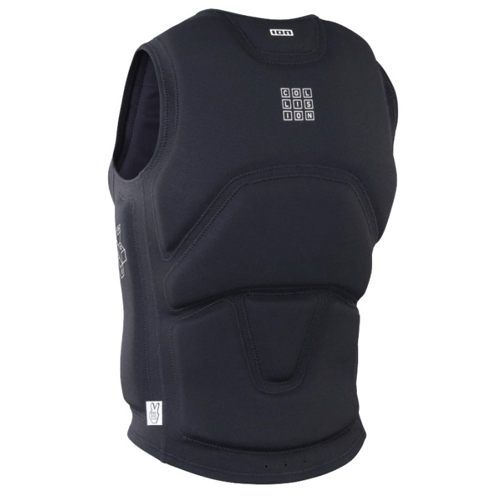 vest Ion Collision Core Front Zip - Gilet impact