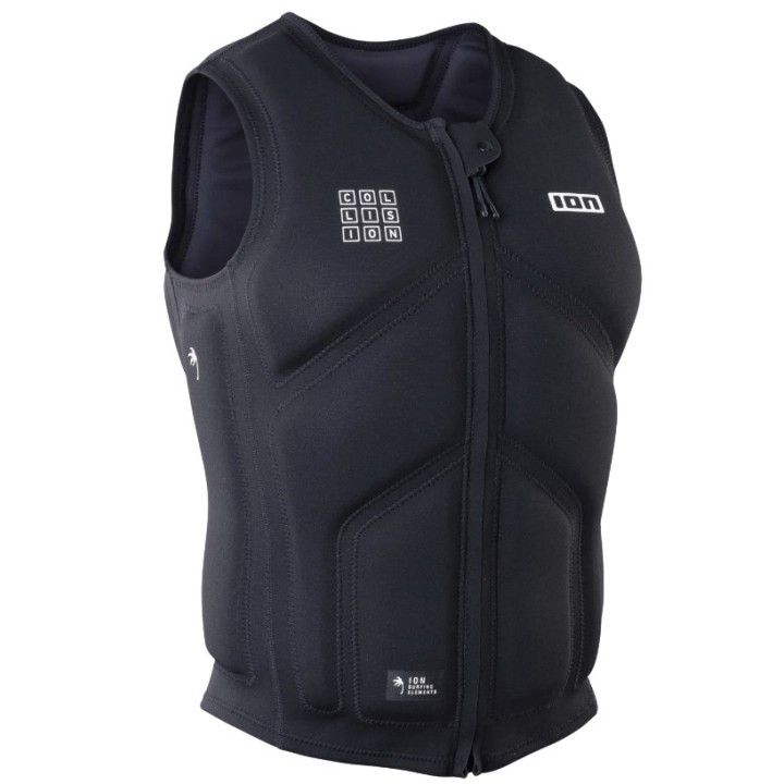 ion vest collision