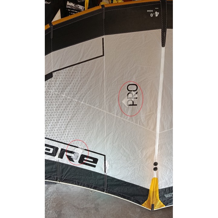 Core Halo Pro - Aile de wingfoil occasion