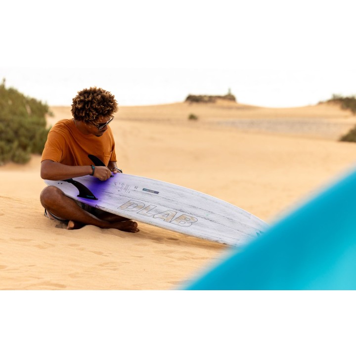 Duotone Blur D/Lab 2026 - Planche de surfkite Allround pour Grosses Vagues