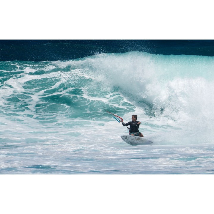 Duotone Blur D/Lab 2026 - Planche de surfkite Allround pour Grosses Vagues