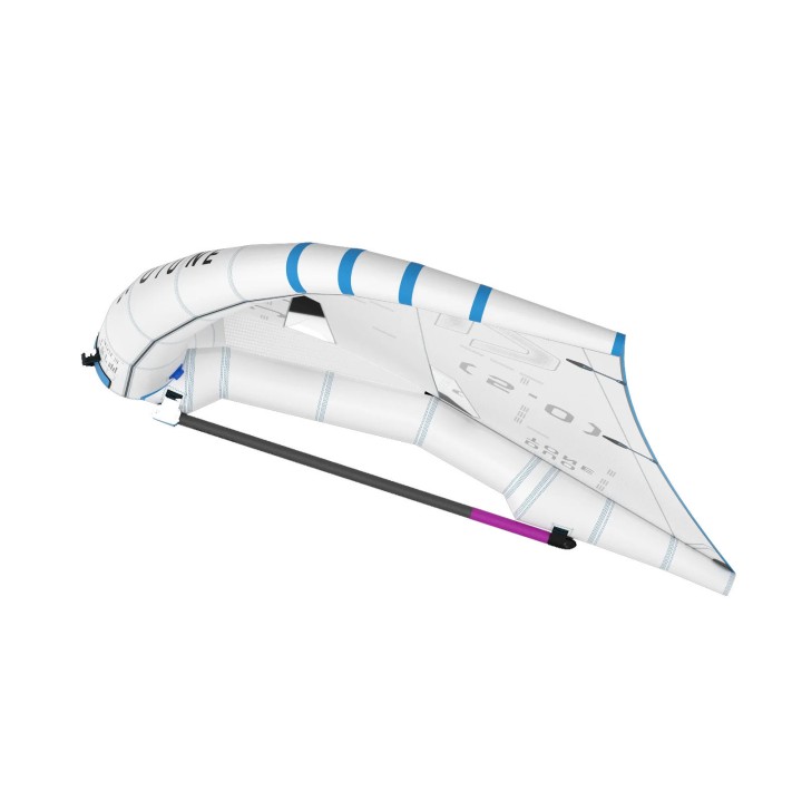 Duotone Slick Concempt Blue 2024 - Aile de wingfoil occasion