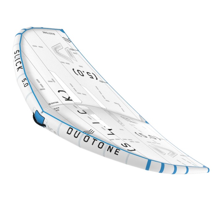 Duotone Slick Concempt Blue 2024 - Aile de wingfoil occasion