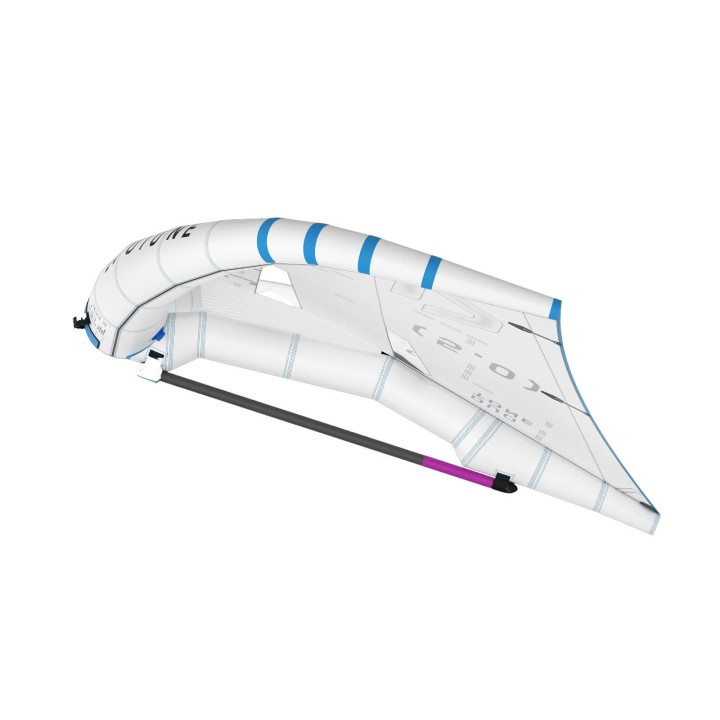 Duotone Slick Concempt Blue 2024 - Aile de wingfoil occasion