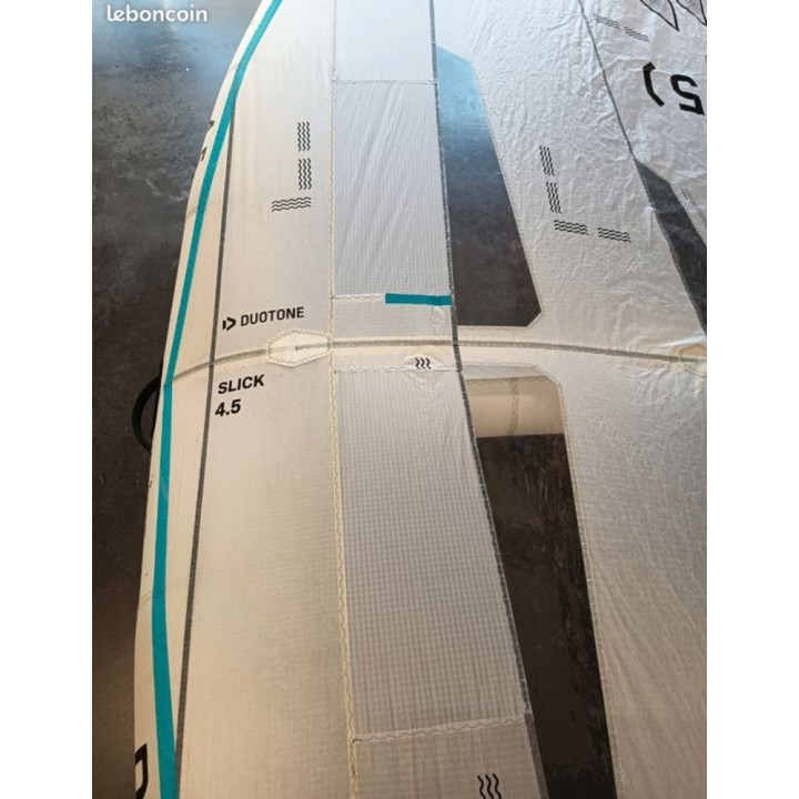 Duotone Slick Concempt Blue 2024 - Aile de wingfoil occasion