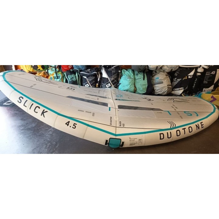 Duotone Slick Concempt Blue 2024 - Aile de wingfoil occasion