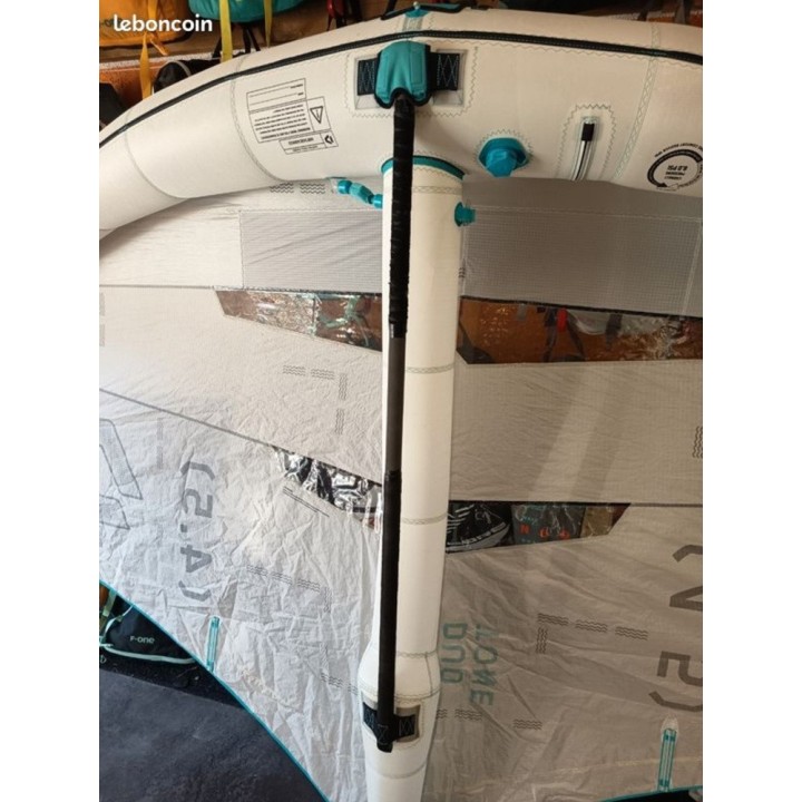 Duotone Slick Concempt Blue 2024 - Aile de wingfoil occasion