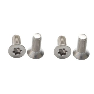 Visserie F-One Foil M8-16mm x 4 têteTorx 30