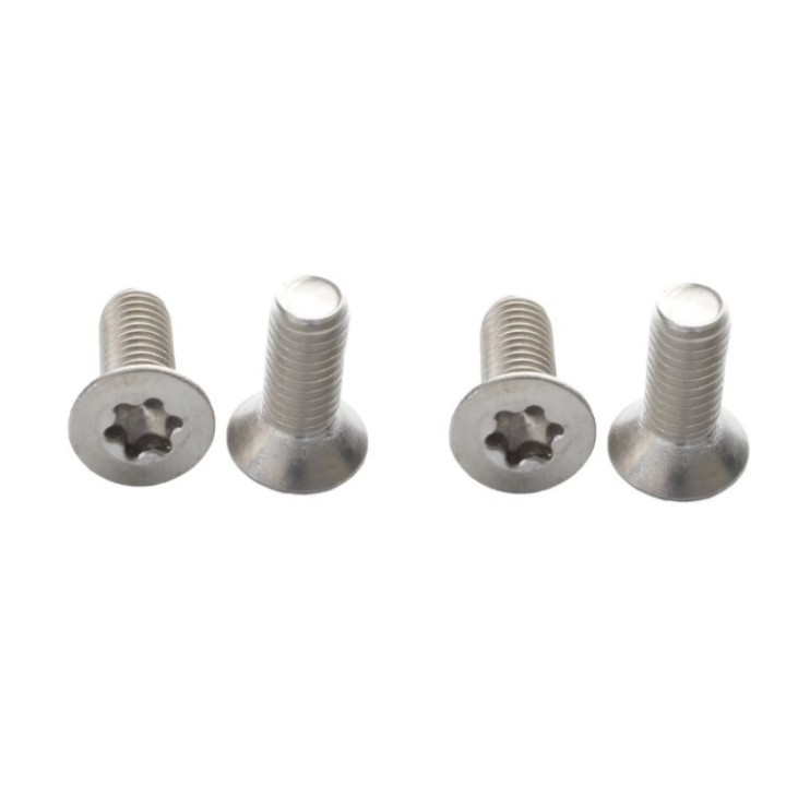 Visserie F-One Foil M8-16mm x 4 têteTorx 30