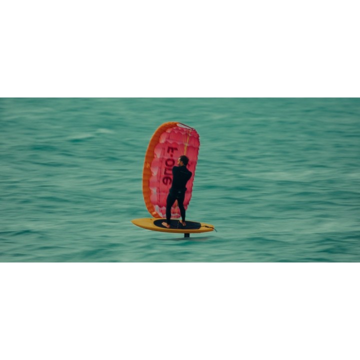 F-one Rocket free surf Carbone - planche de foilboard pocket wing