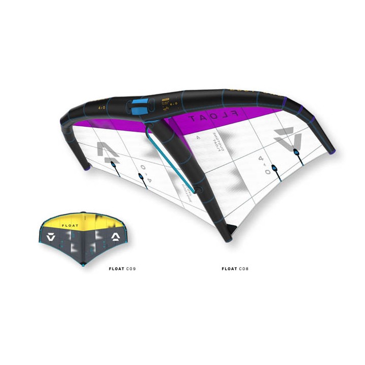 Pack duotone float + Sky air + boom + leash - pack wingfoil