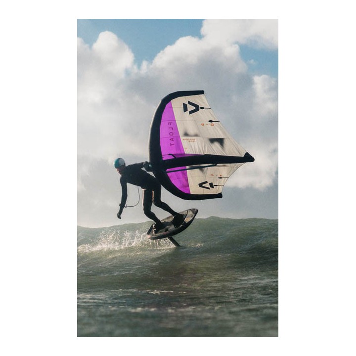 Pack duotone float + Sky air + boom + leash - pack wingfoil